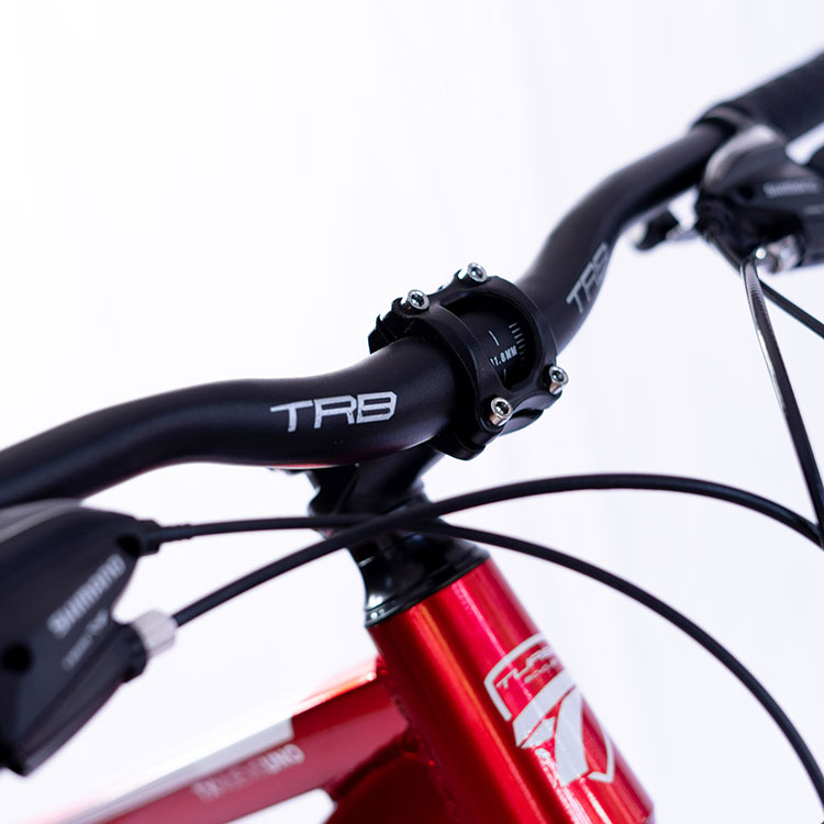 One Bike TX 9.1 COLOR ROJO METALICO