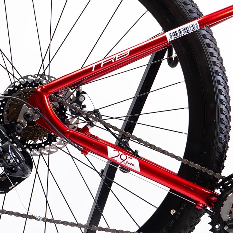 One Bike TX 9.1 COLOR ROJO METALICO