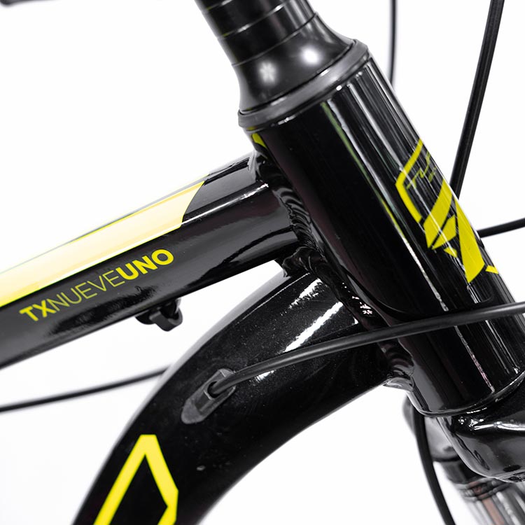 One Bike TX 9.1 COLOR NEGRO