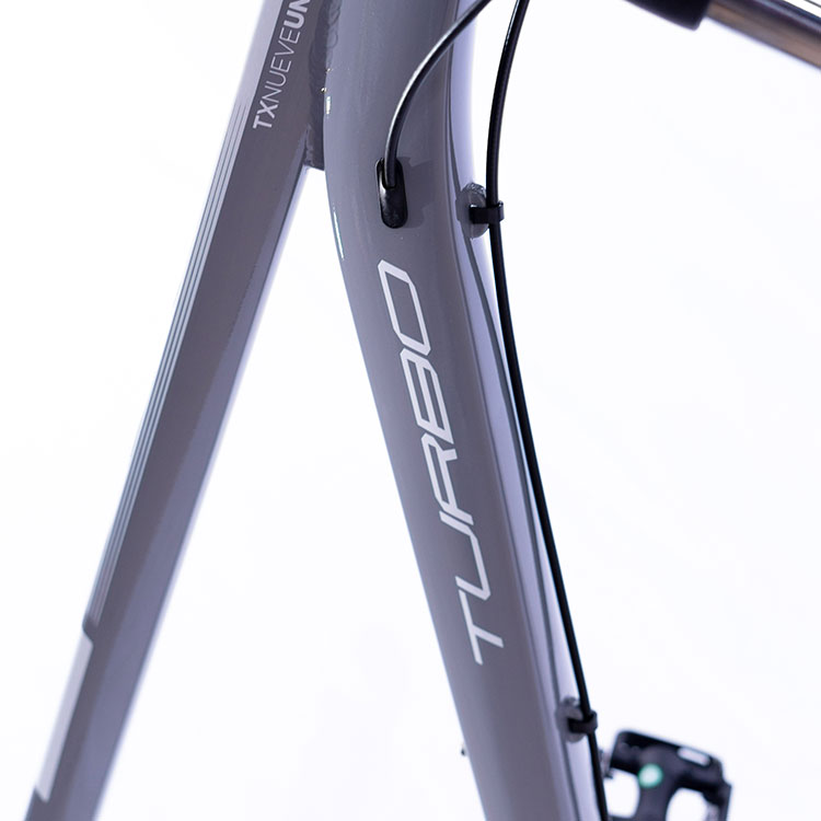 One Bike TX 9.1 COLOR GRIS