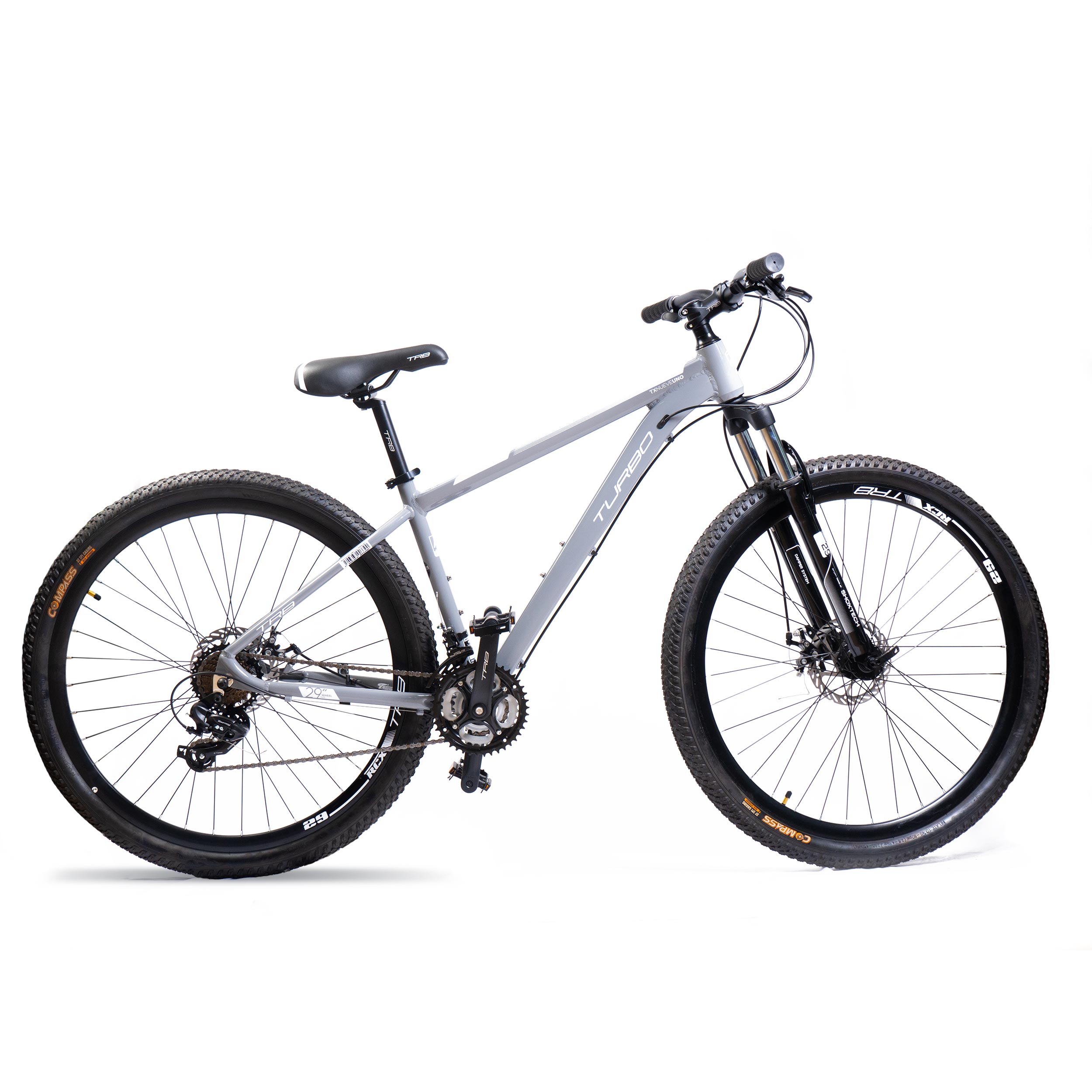 One Bike TX 9.1 COLOR GRIS