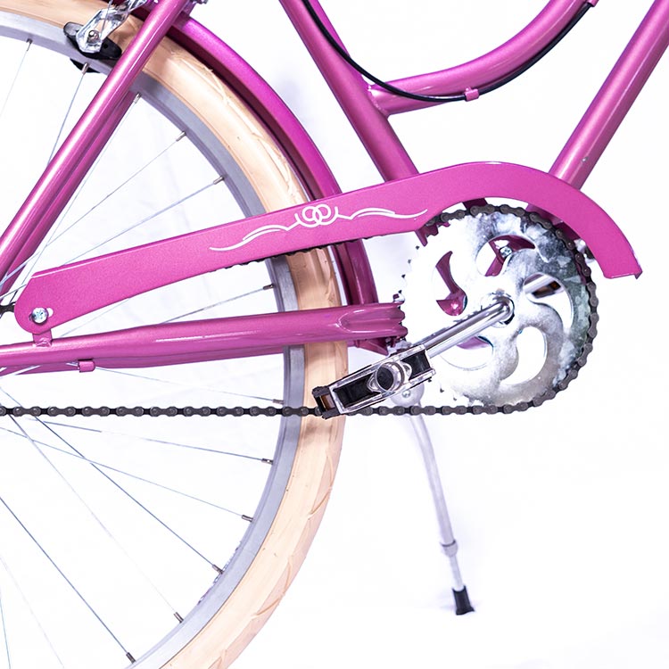 One Bike CASSBIKE COLOR ROSA