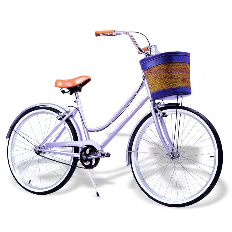 One Bike CASSBIKE COLOR VIOLETA