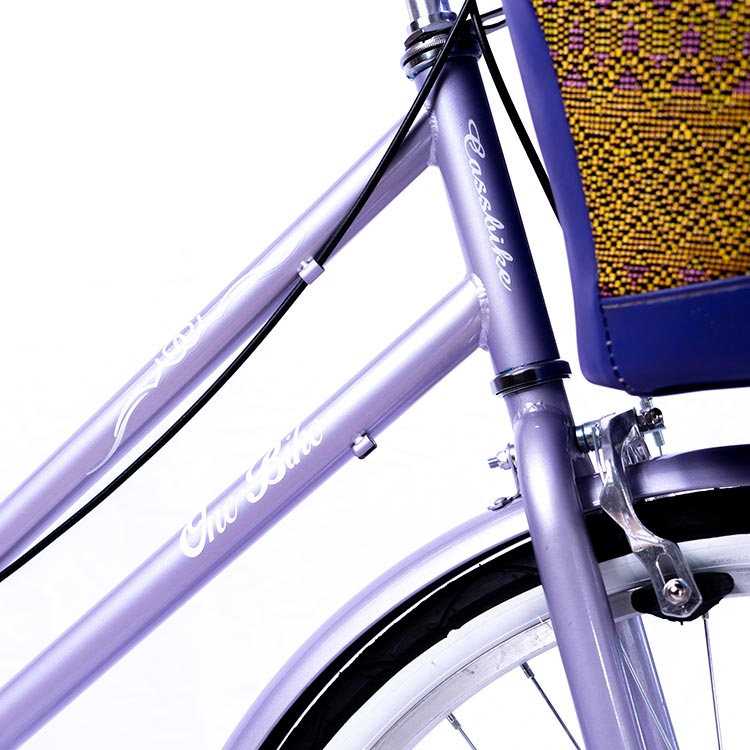 One Bike CASSBIKE COLOR VIOLETA