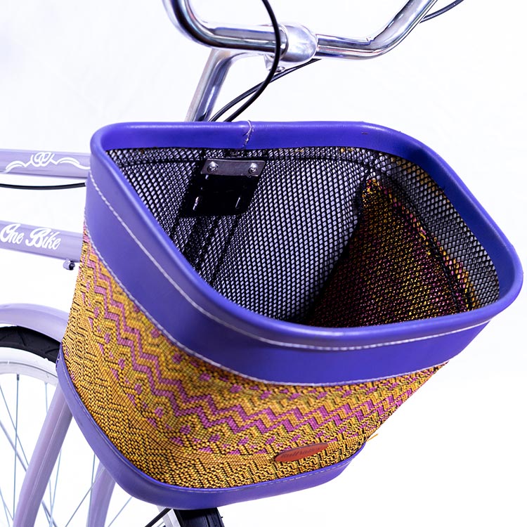 One Bike CASSBIKE COLOR VIOLETA