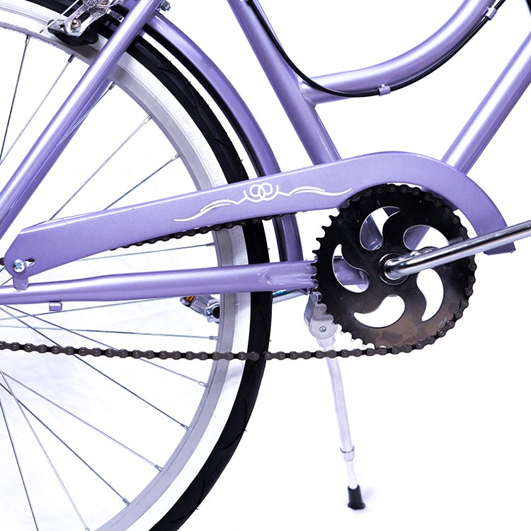 One Bike CASSBIKE COLOR VIOLETA