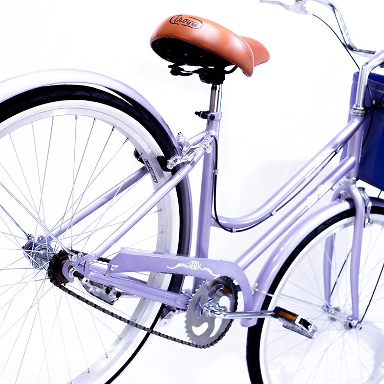 One Bike CASSBIKE COLOR VIOLETA